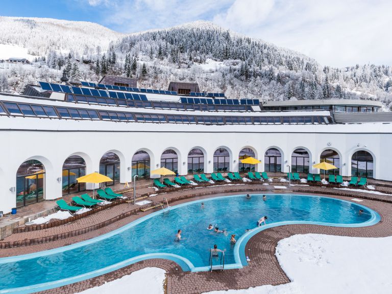 Römertherme Bad Kleinkirchheim