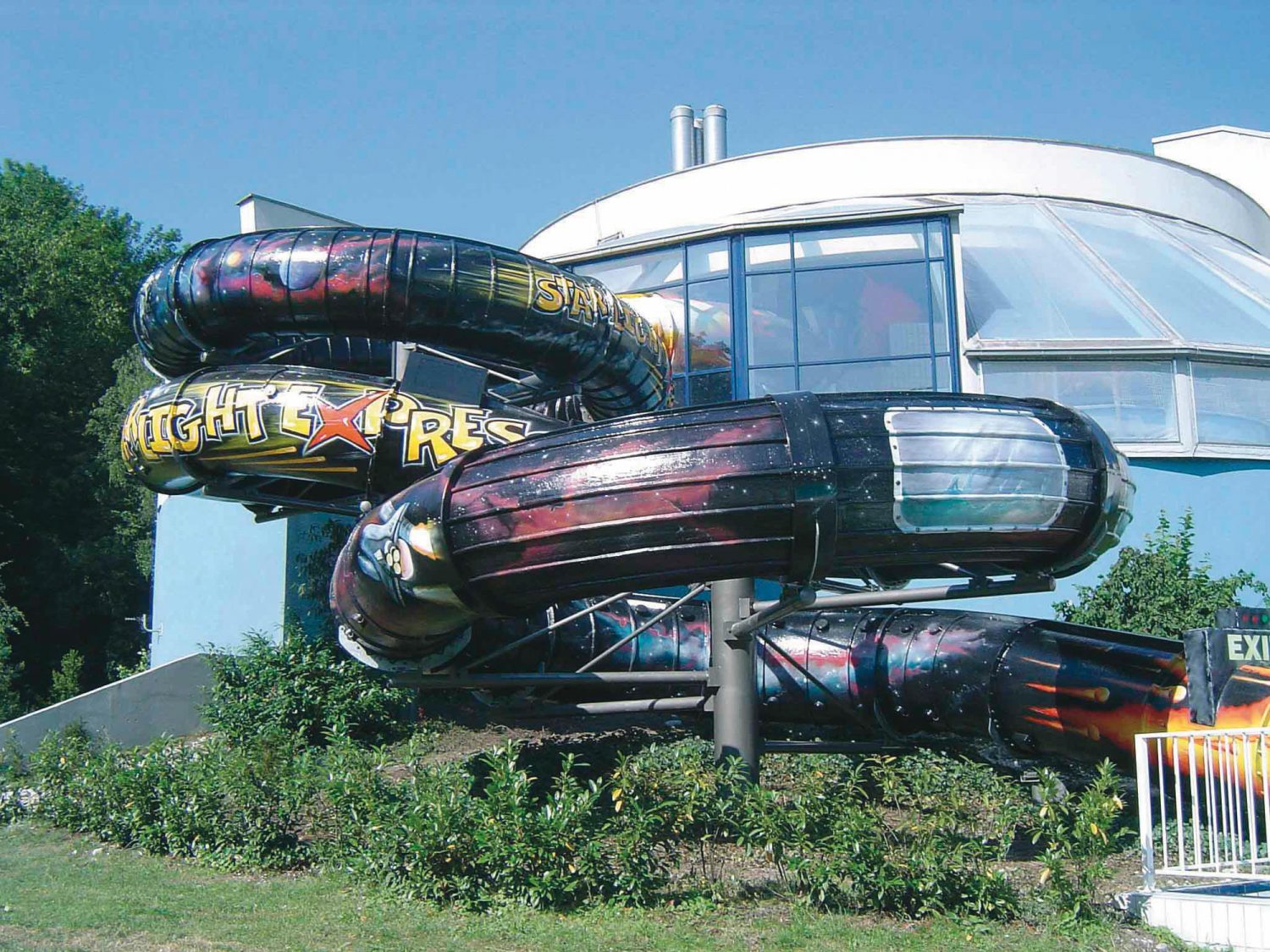 Therme Bad Schallerbach