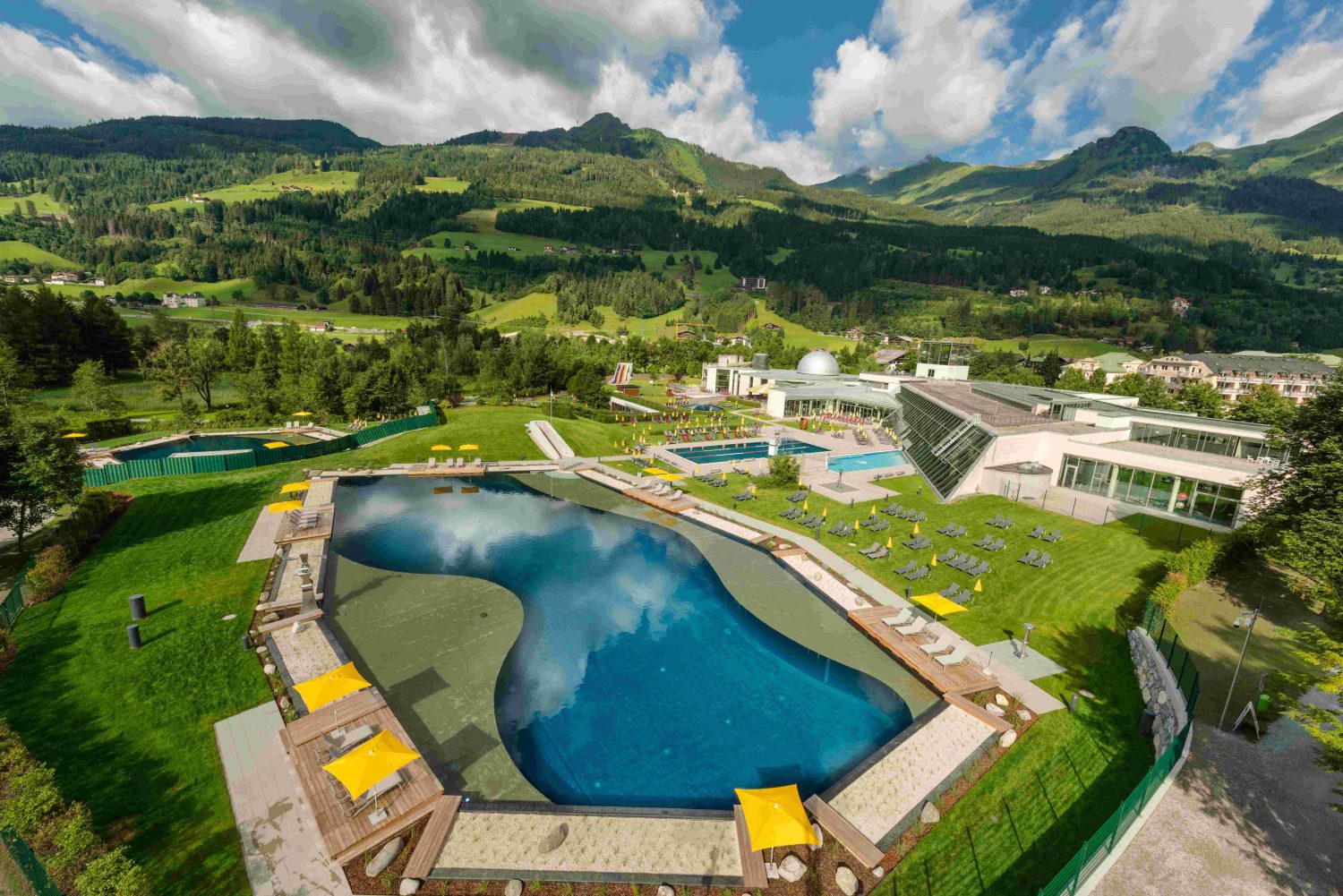 Alpentherme Gastein