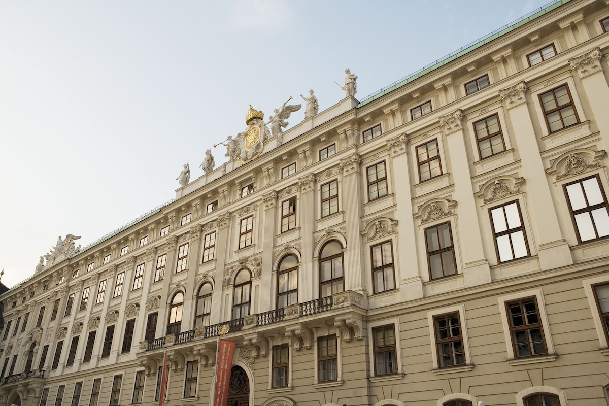 Hofburg Wien