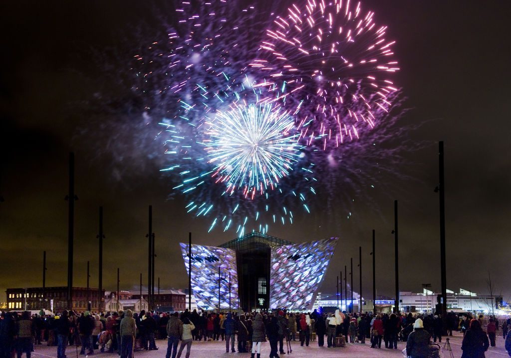 Top 5 Ausflüge nach Irland