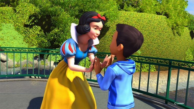 Screenshot Disneyland Adventures