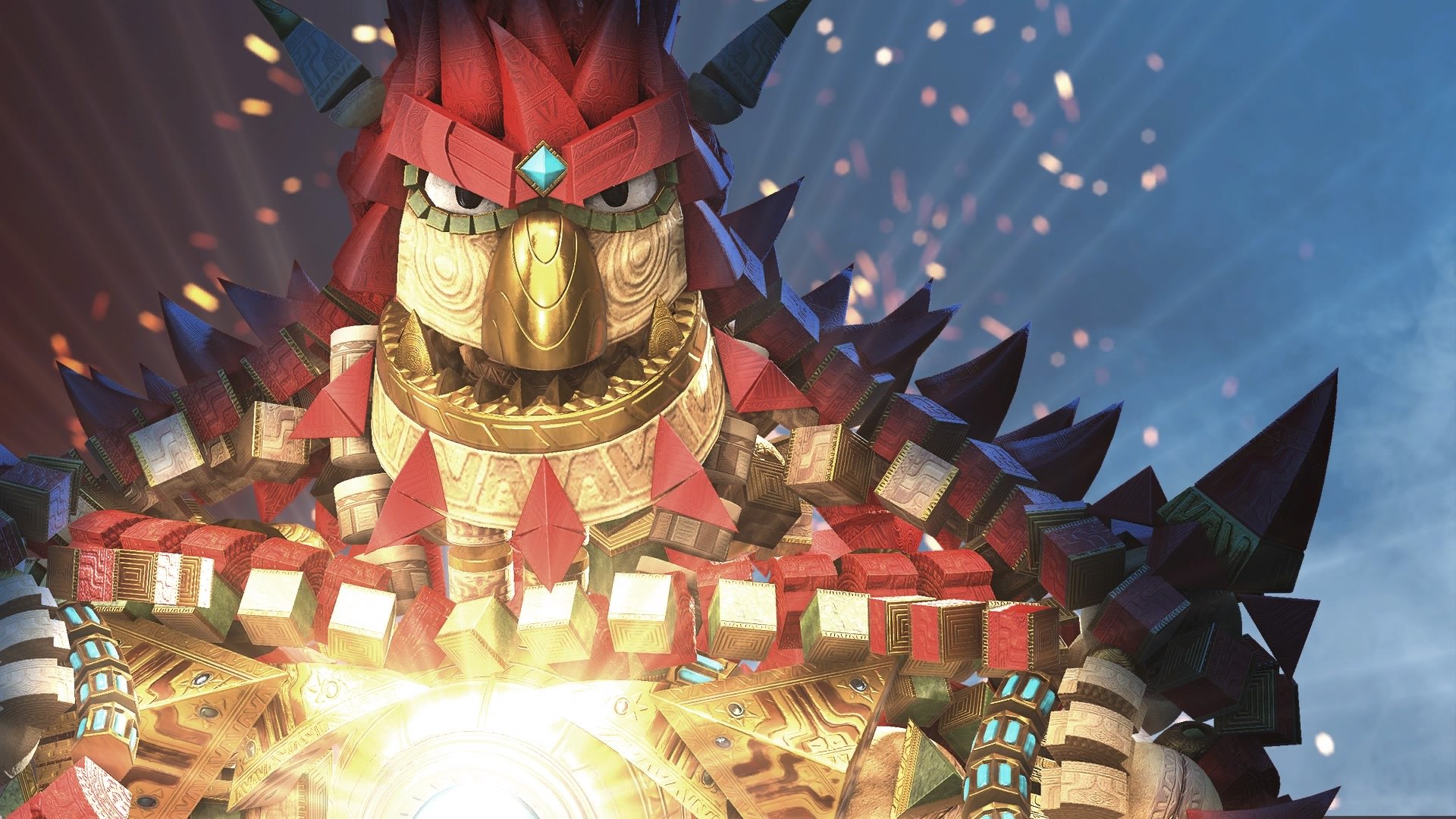 Knack 2 familiii