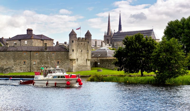 Top 5 Ausflüge nach Irland