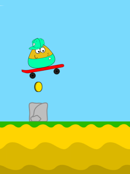 Pou Screenshot