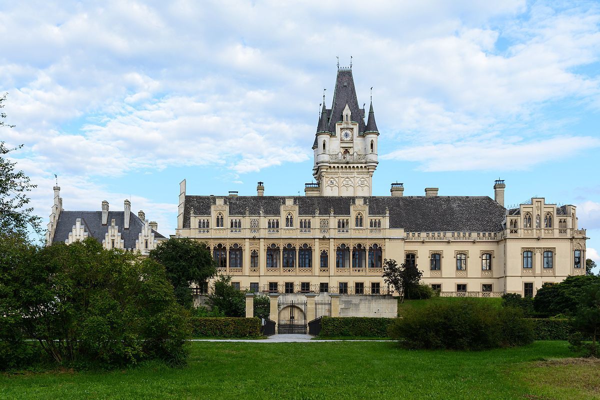Schloss Grafenegg