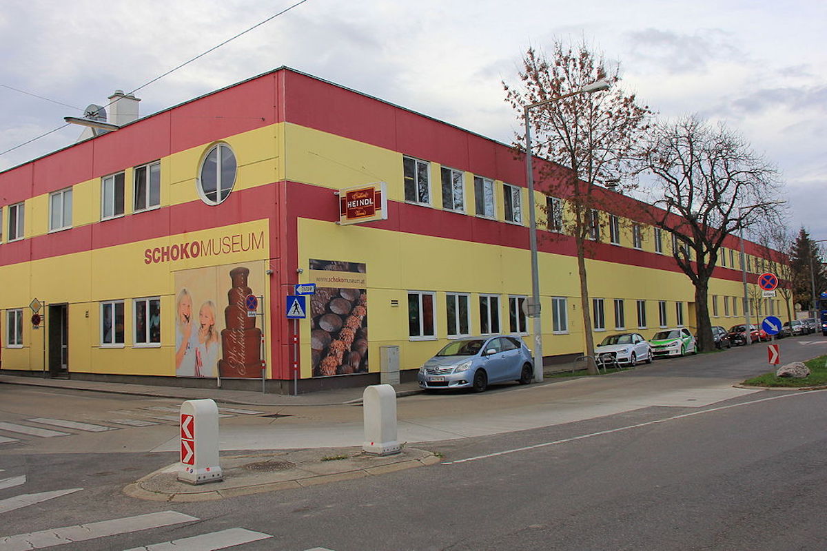 Schokomuseum Heindl