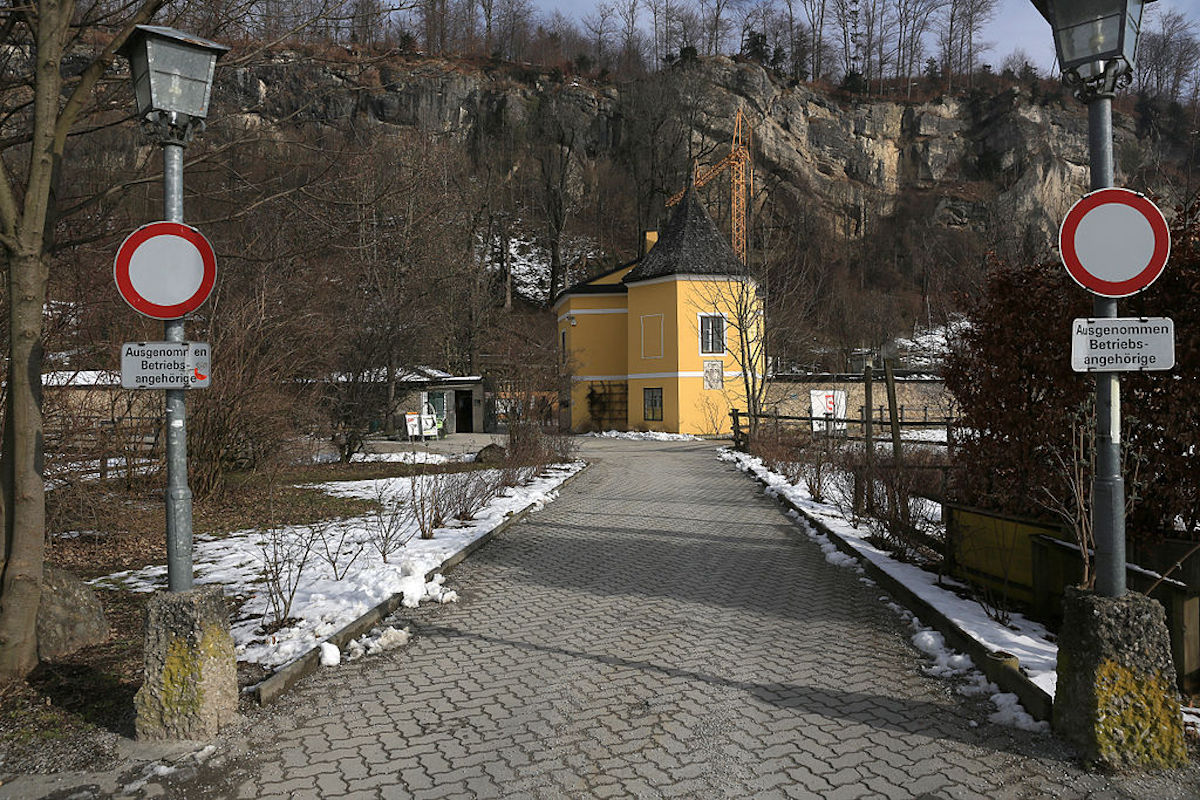 Zoo Salzburg