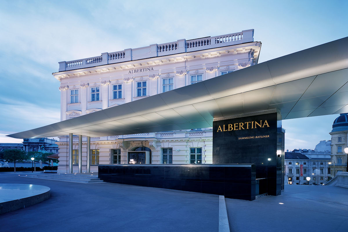 Albertina Wien