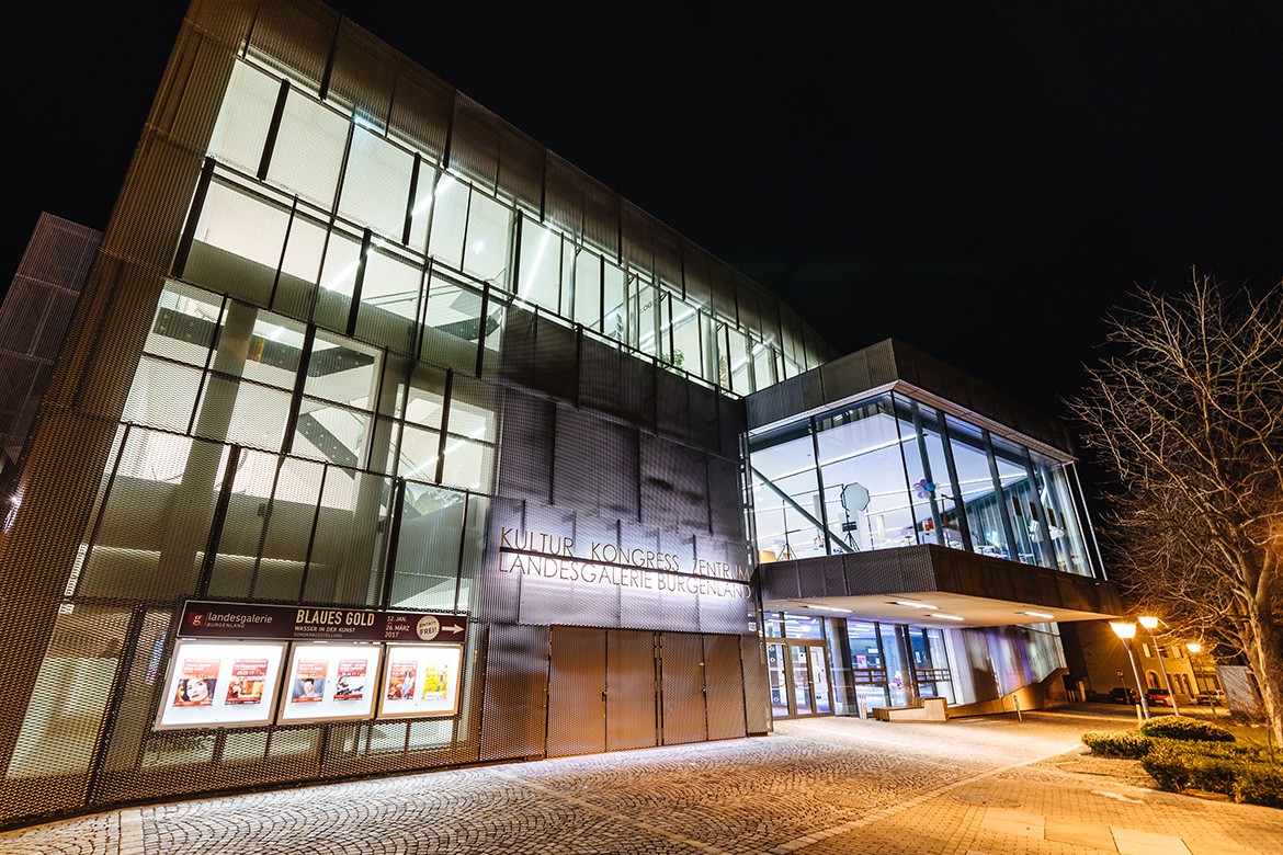 kultur kongress zentrum eisenstadt