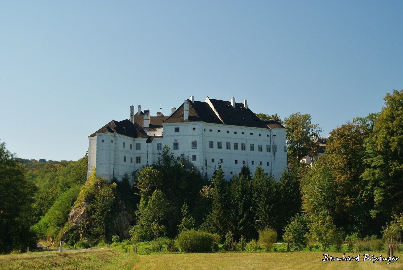 Schloss Leiben