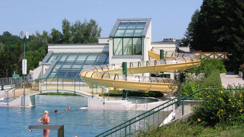 Allwetterbad Scheibbs