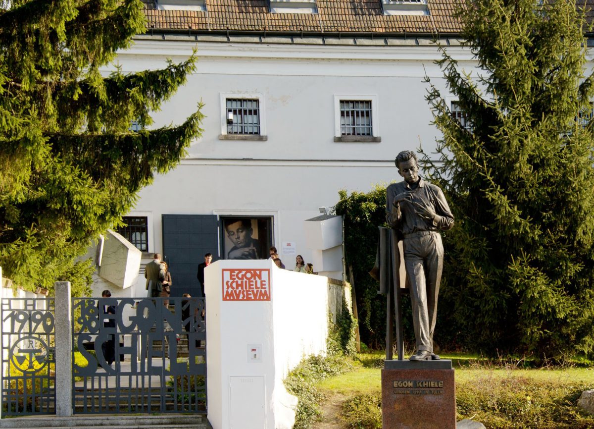 Egon Schiele Museum Tulln