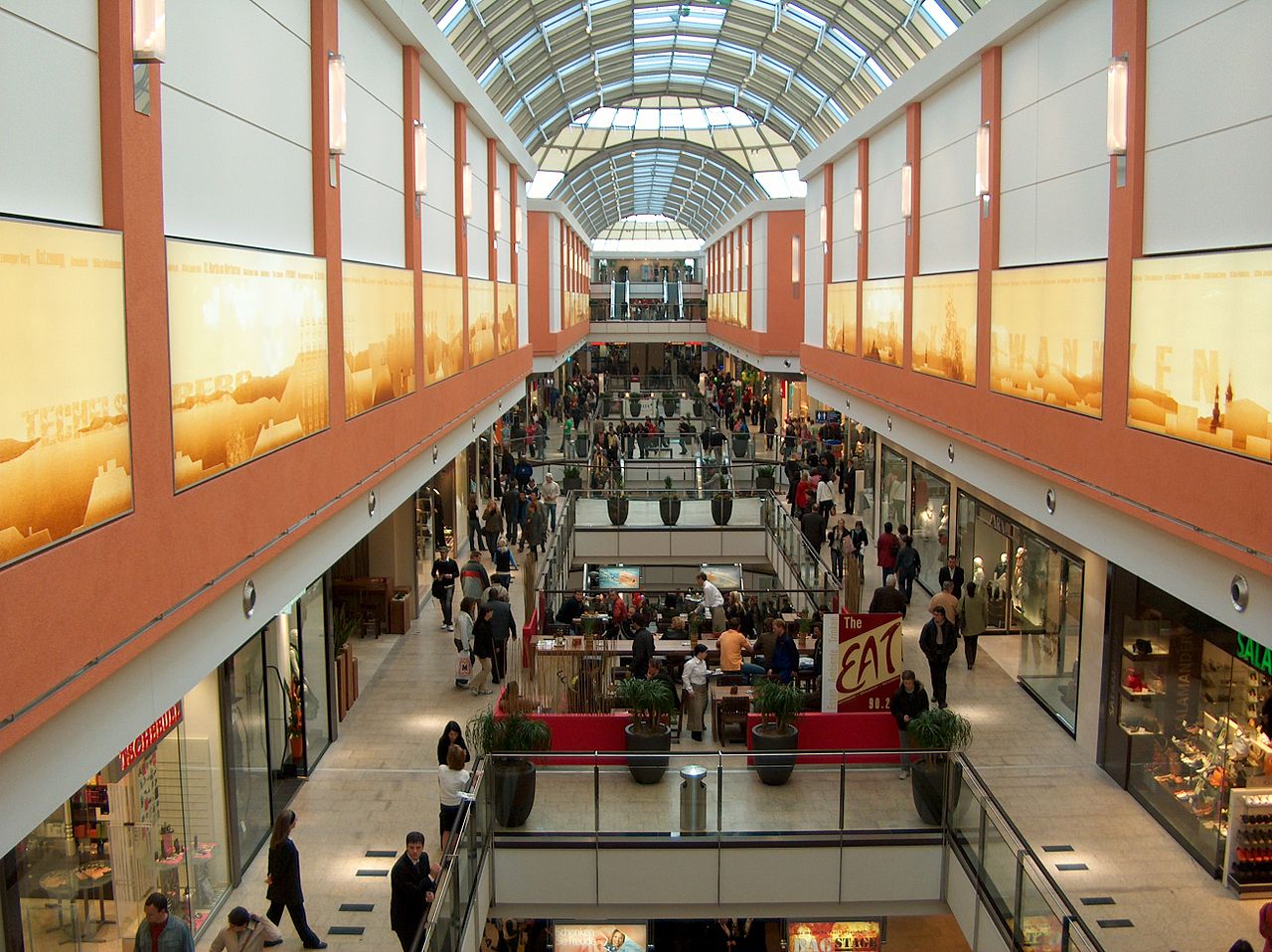 City_Arkaden_Klagenfurt