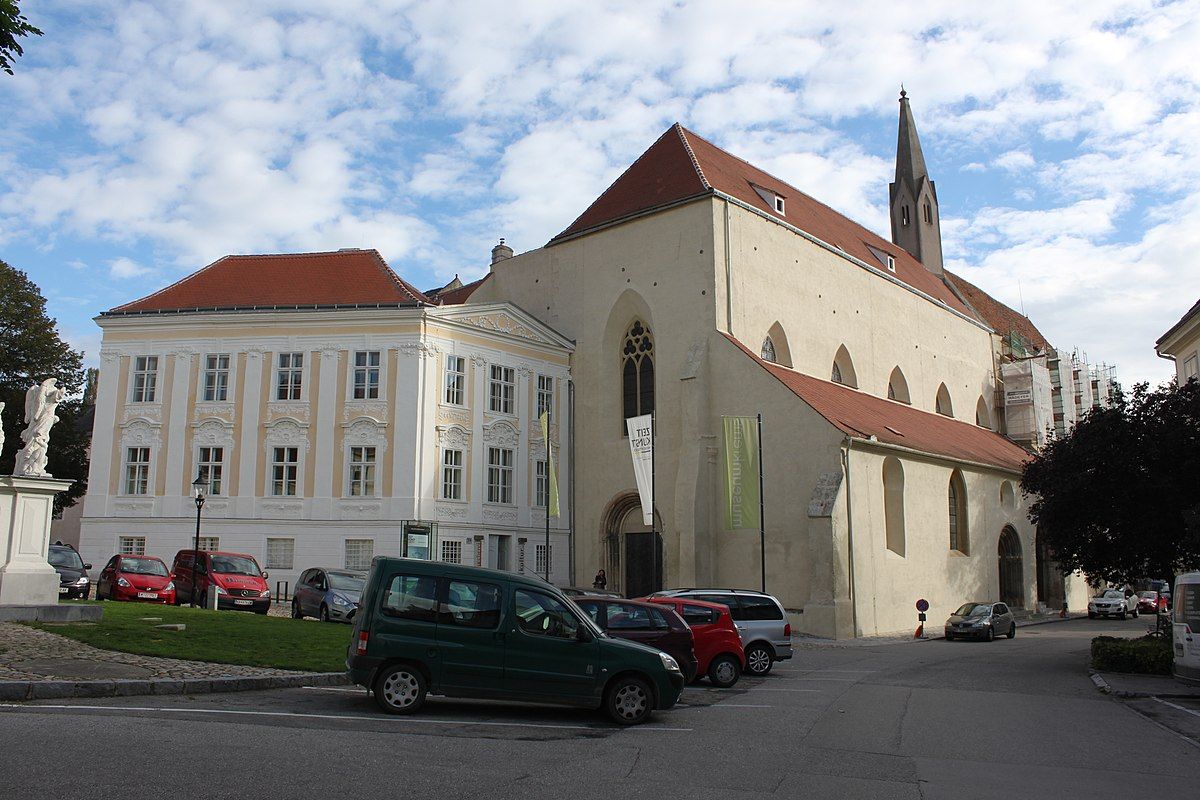 Dominikanerkirche Krems