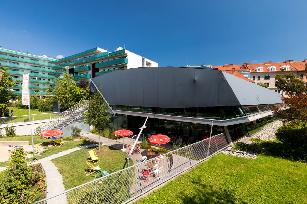 Grazer Kindermuseum FRida & freD