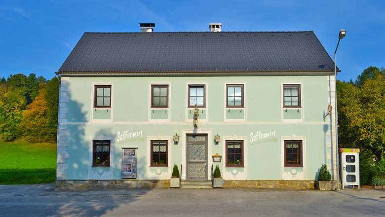 Gasthaus Saffenwirt