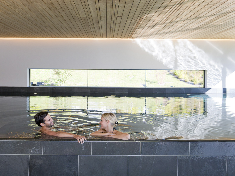 Hallenbad Traube Braz - Wellnesshotel Vorarlberg