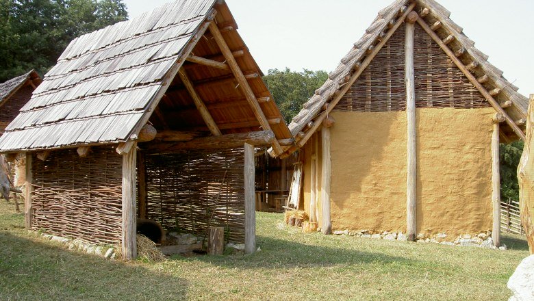 Keltisches Freilichtmuseum Schwarzenbach