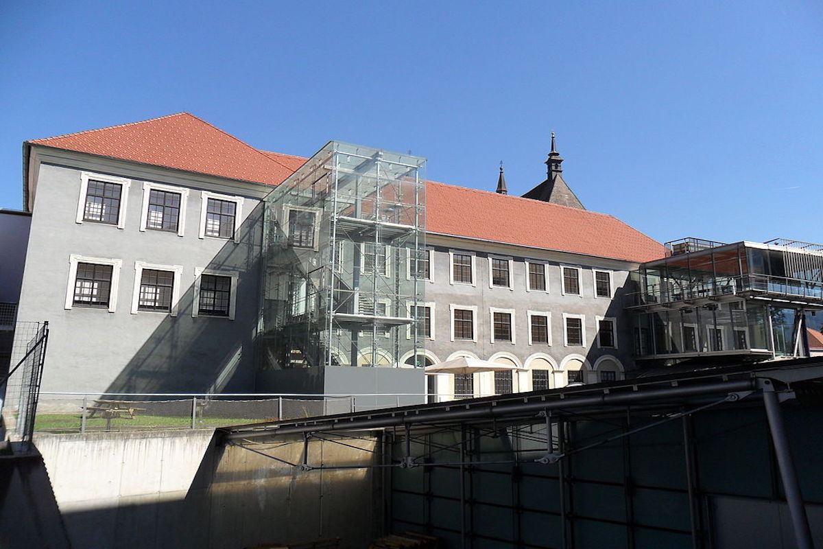 Kunsthalle Leoben