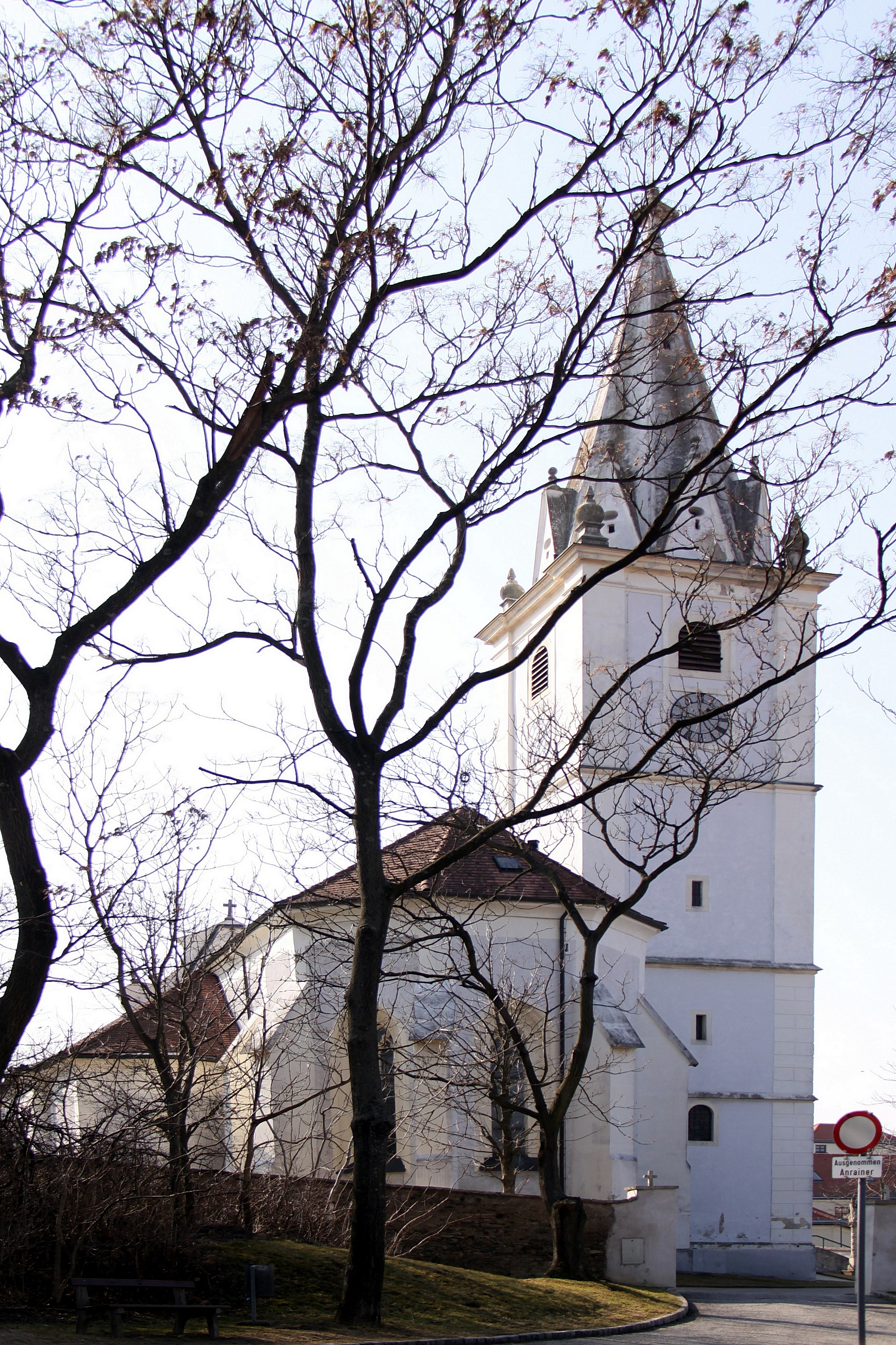 Mattersburg_-_Pfarrkirche_Hl._Martin_