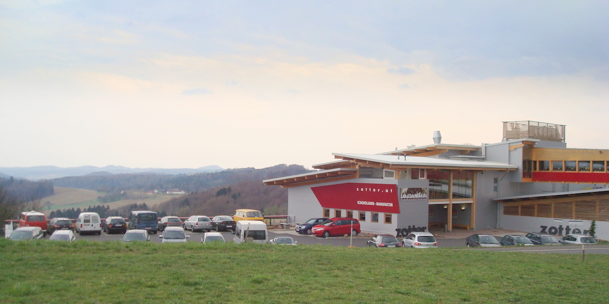Zotter Manufaktur