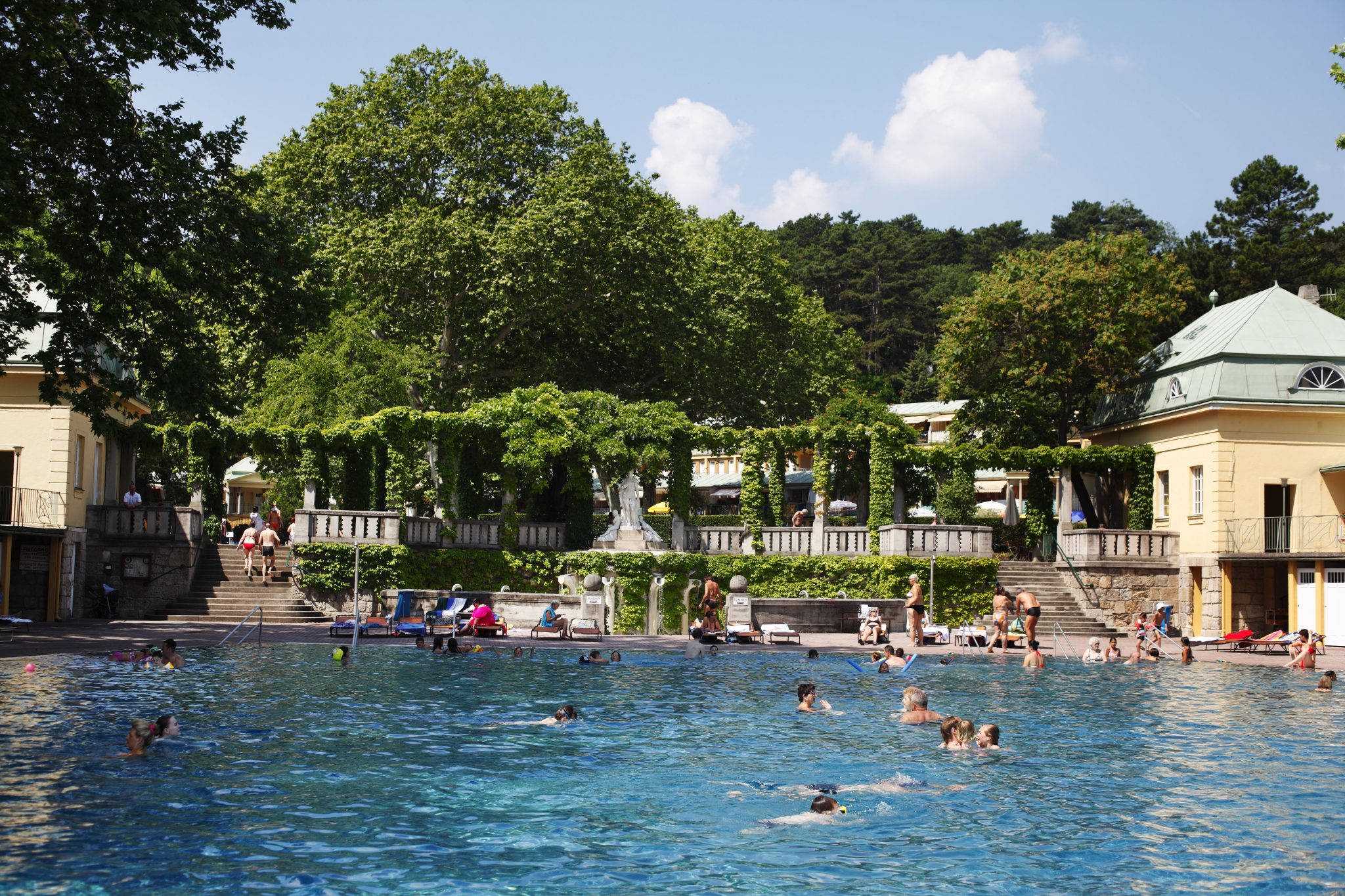 Thermalbad Vöslau 1