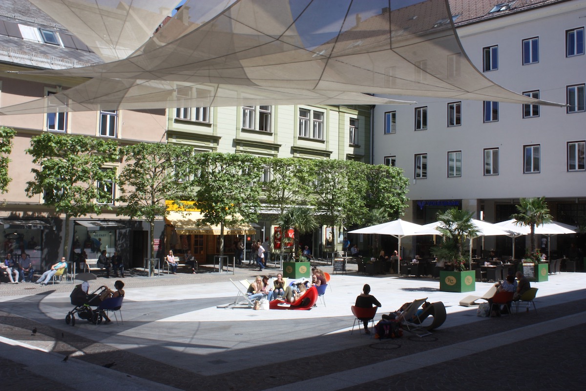 Rathausplatz Villach