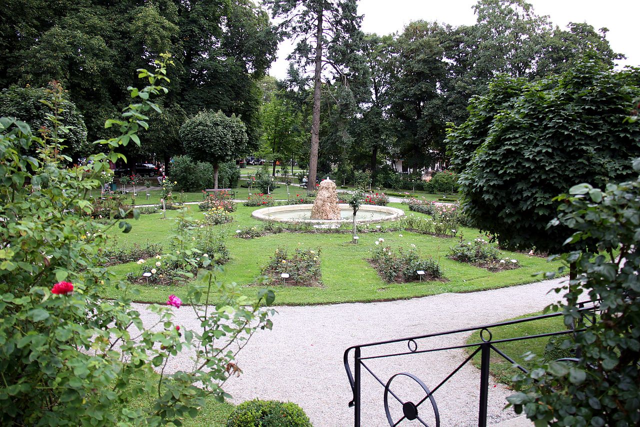 kurpark bad sauerbrunn