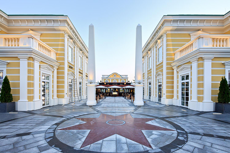 Designer Outlet Parndorf