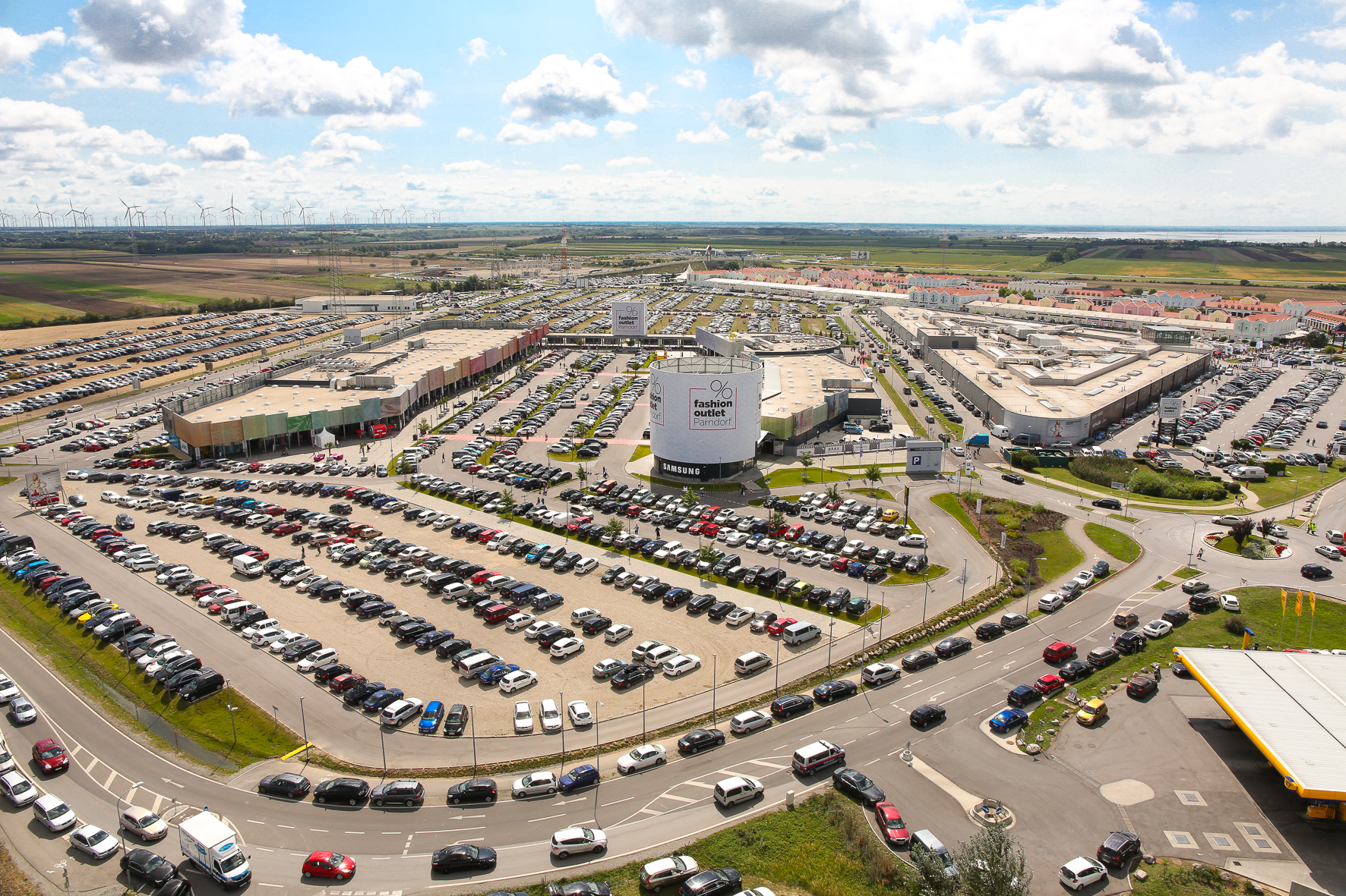 Designer Outlet Parndorf