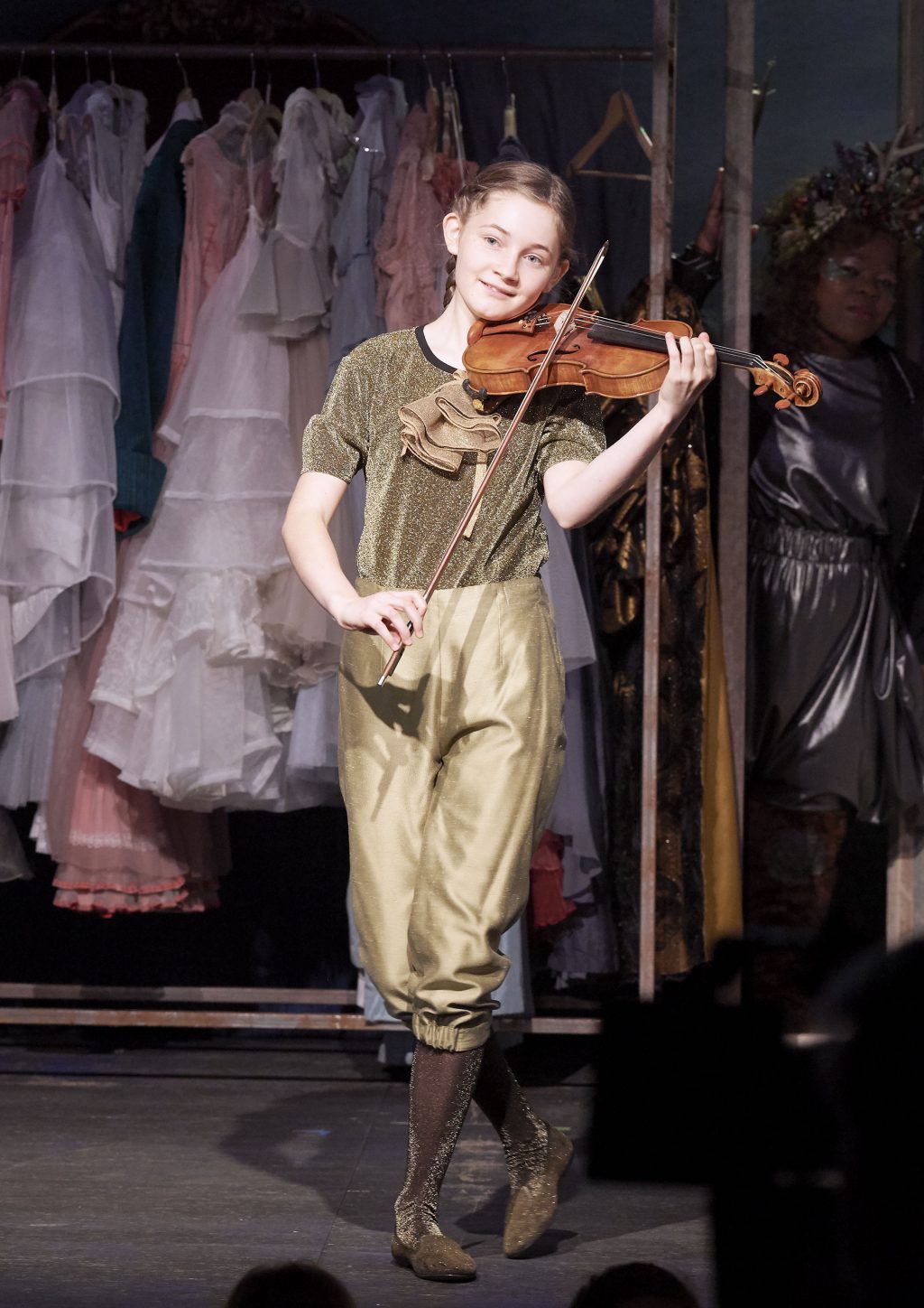 Wunderkind Alma Deutscher