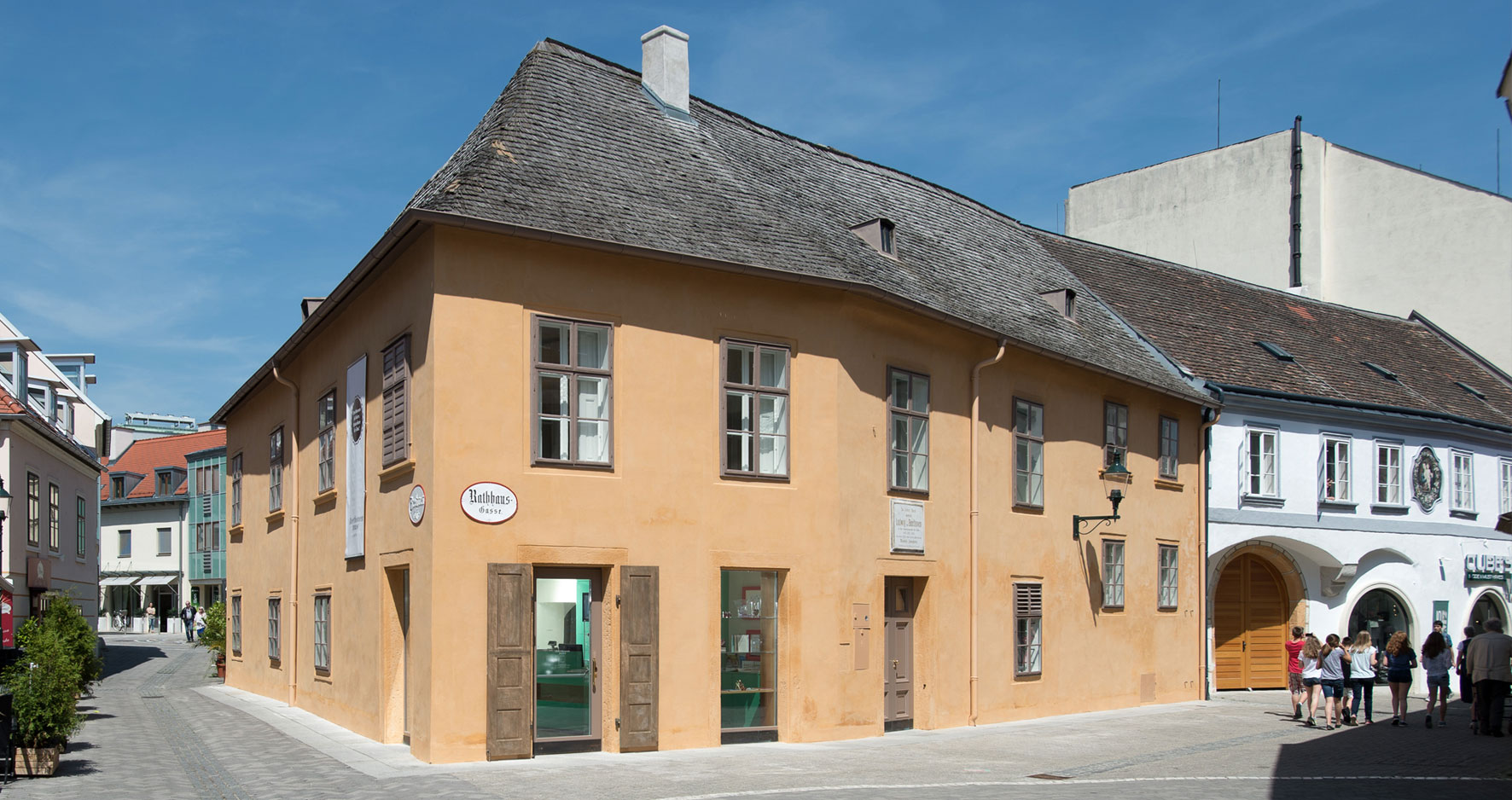 Beethovenhaus Baden