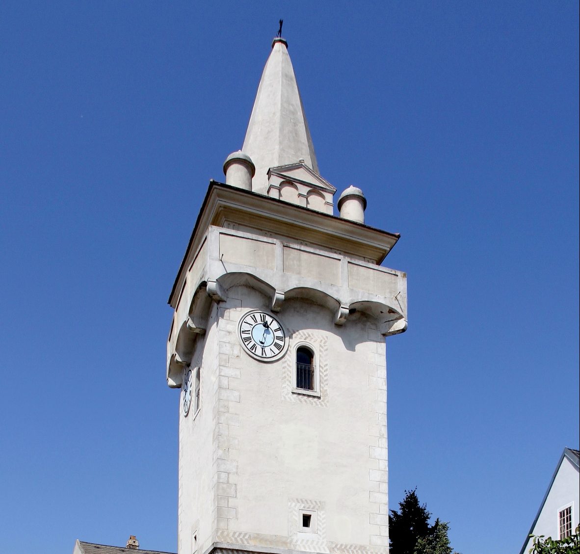 Turmmuseum Breitenbrunn