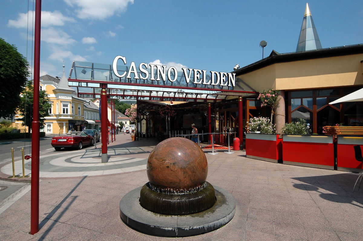 Casino Velden