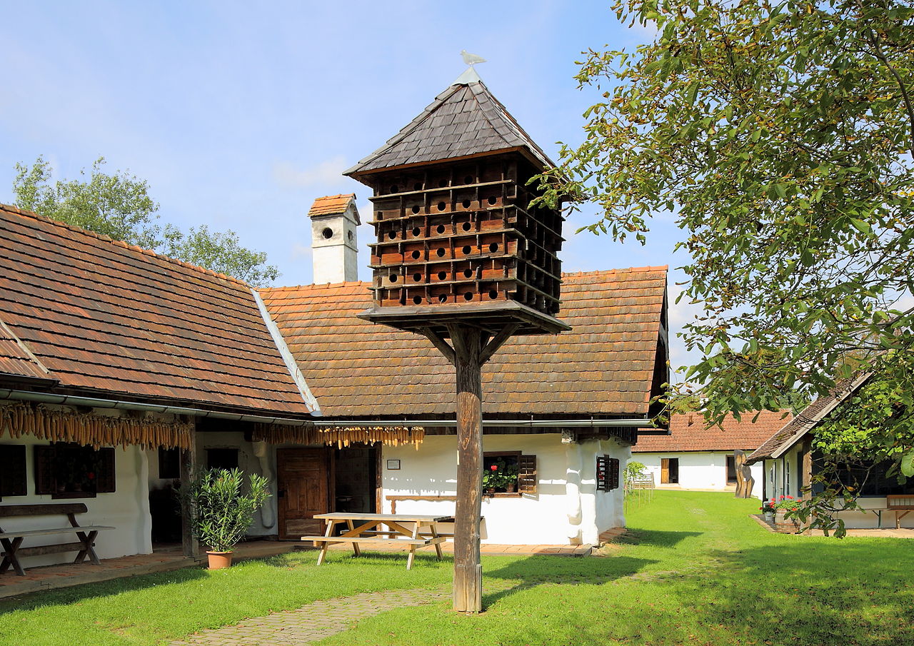 Freilichtmuseum Gerersdorf Taubenschlag