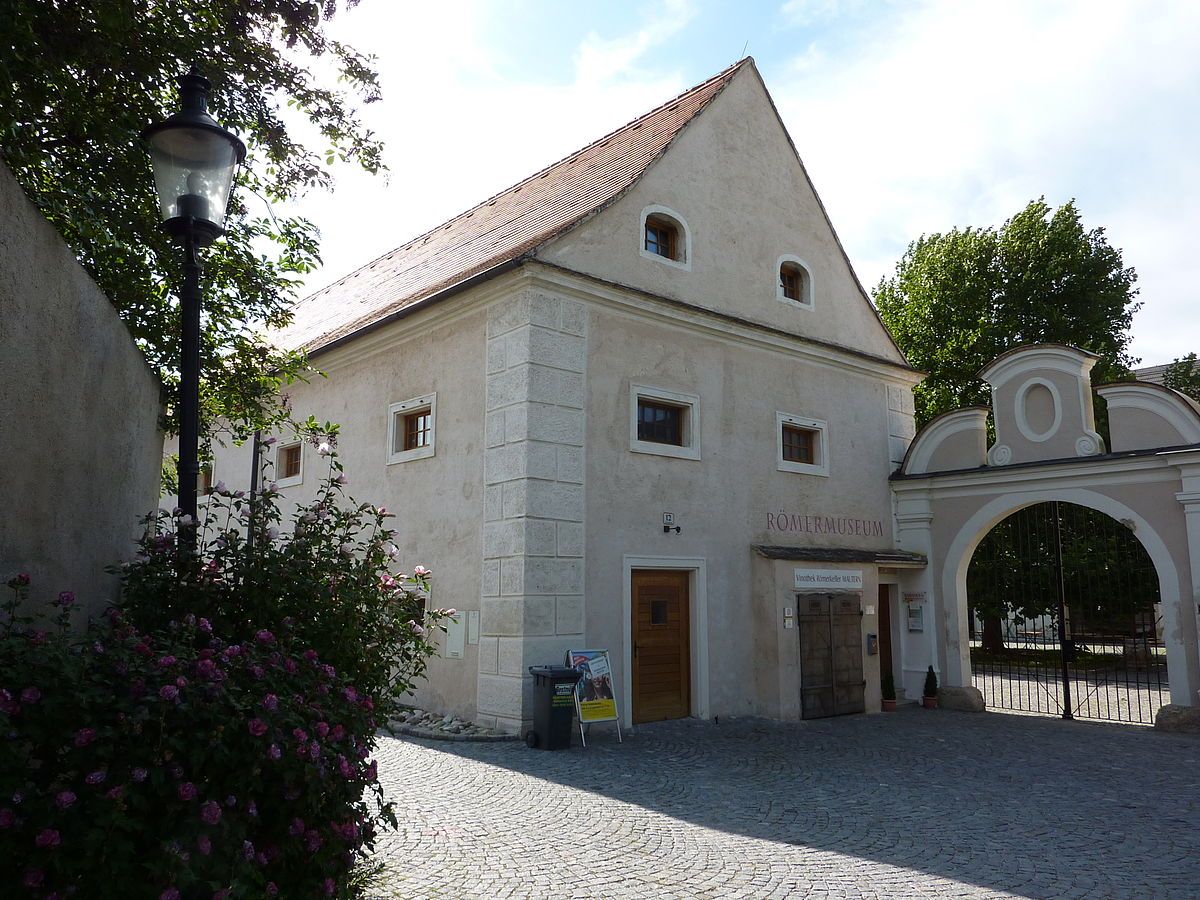 Mautern_Römermuseum