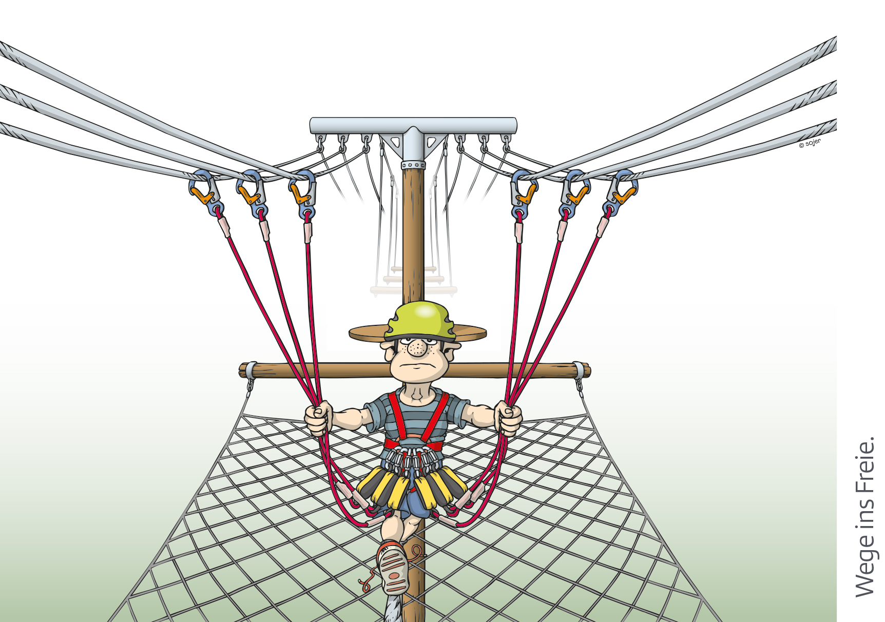 Kinder brauchen Abenteuer