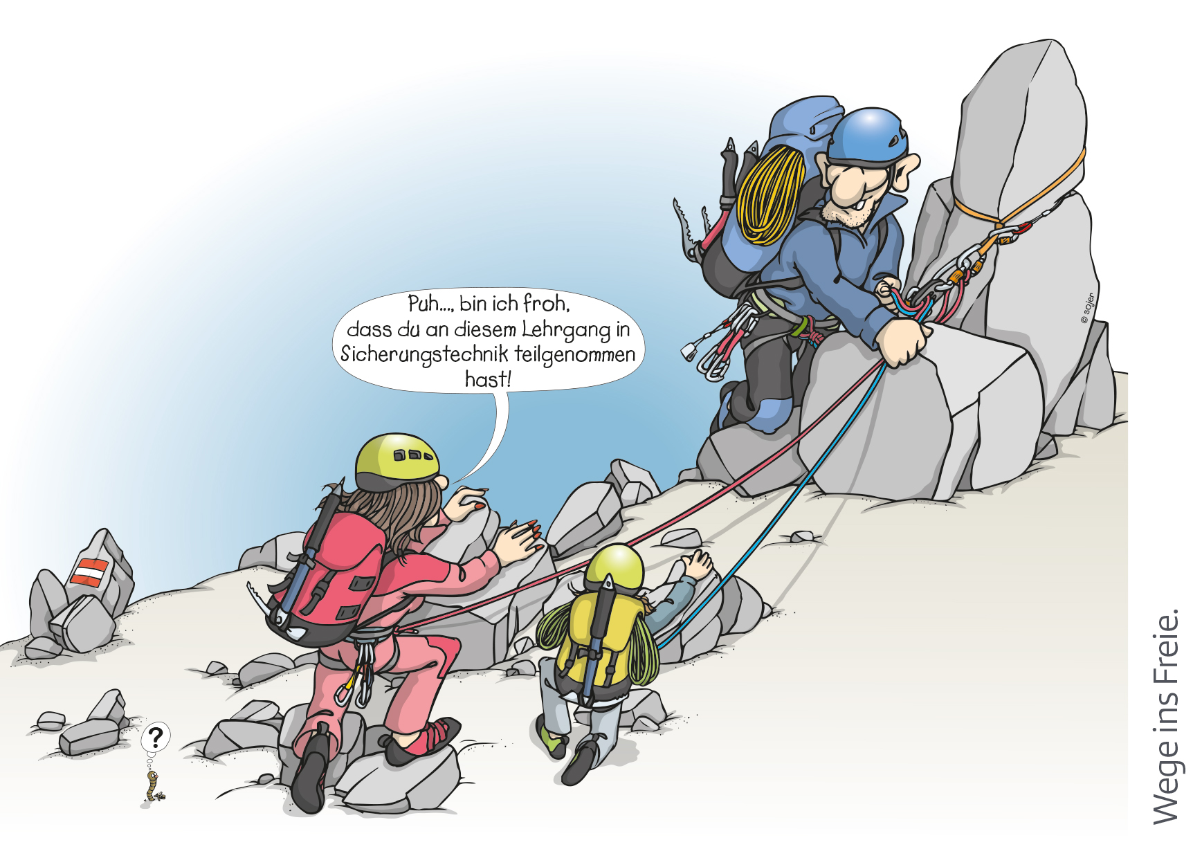 Kinder brauchen Abenteuer