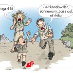 Kinder brauchen Abenteuer