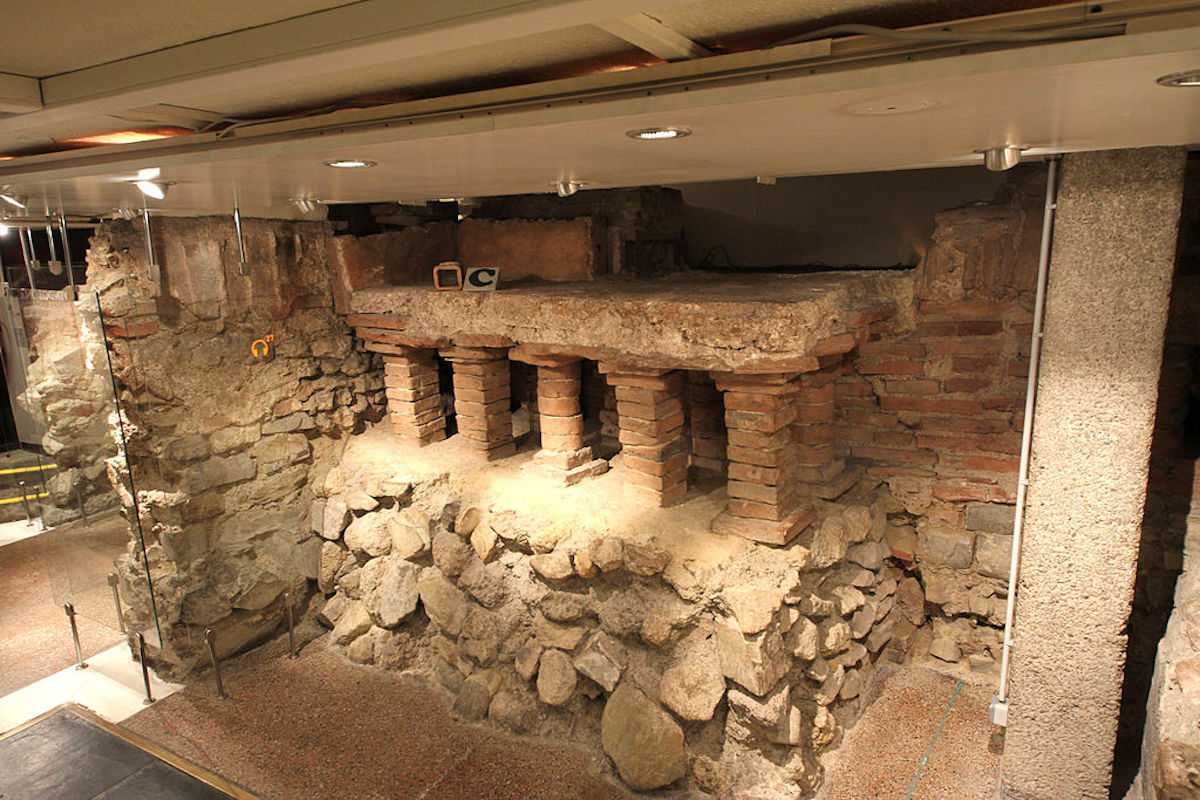 Wien Museum, Römermusuem