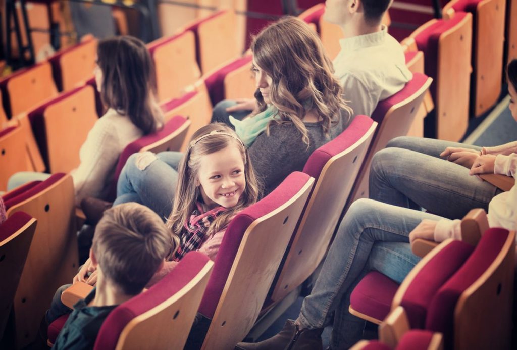 Die neue KinderTheatersaison 2018 ist familiii