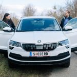 Skoda Karoq Autotest