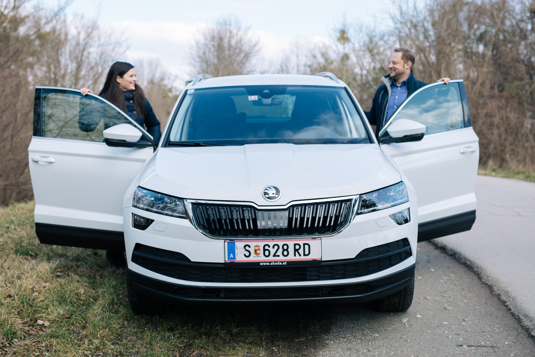 Skoda Karoq Autotest