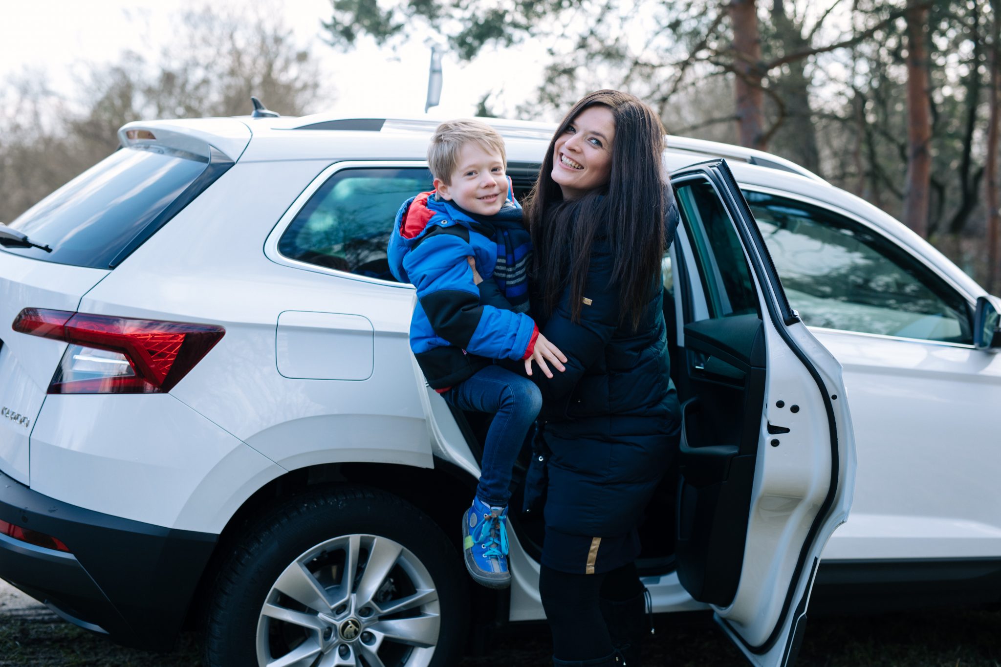 Skoda Karoq Autotest
