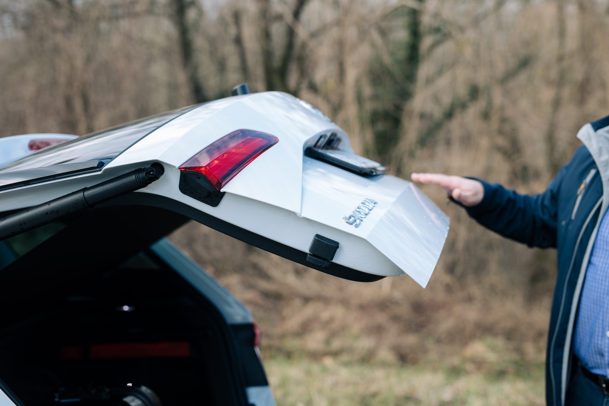 Skoda Karoq Familienauto