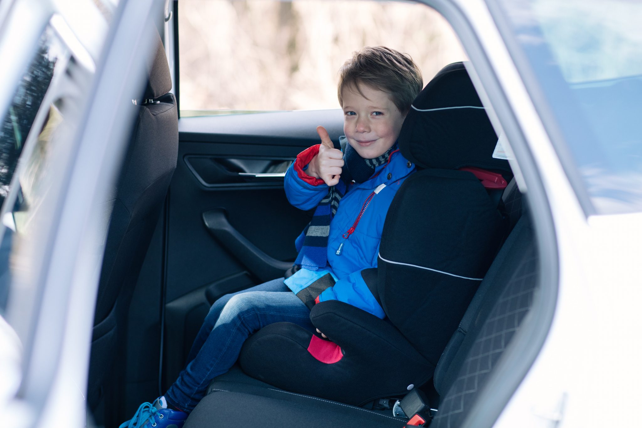 Skoda Karoq familientauglich