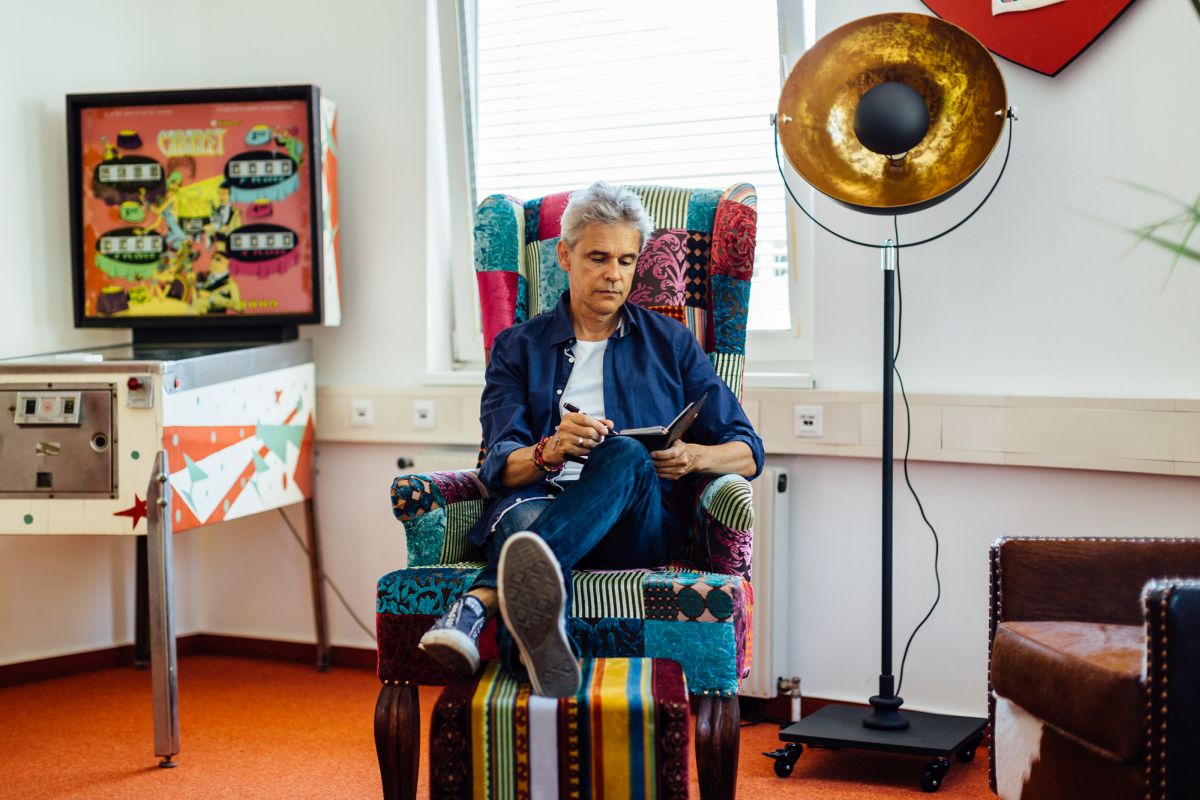 Der Österreichische Vorlesetag 2018: Viele Prominente, darunter auch Thomas Brezina, lesen vor