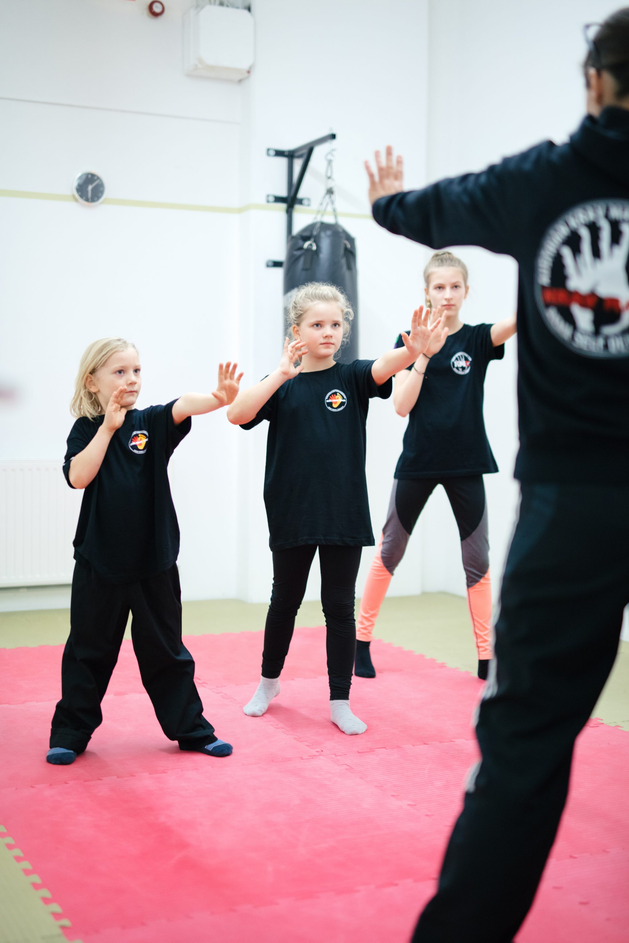 Krav Maga für Kinder