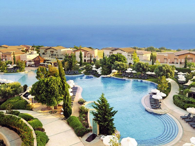 Atlantica Aphrodite Hills Hotel